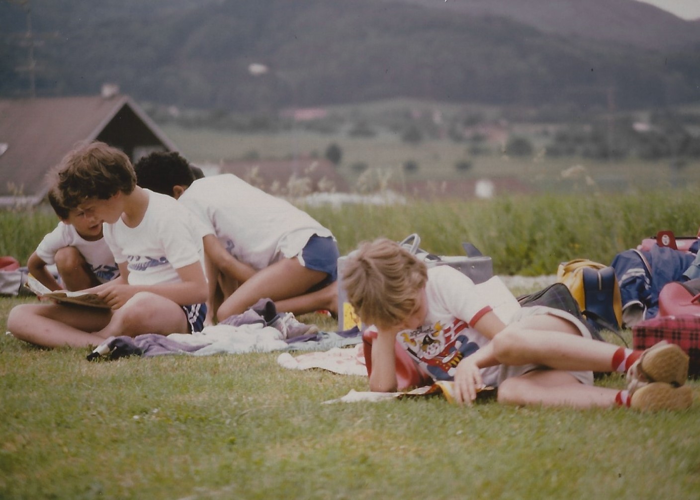 Jugitag 1982 in Guntershausen